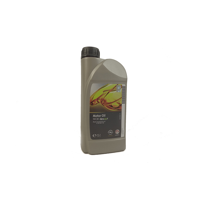 Opel motorolie 5W-30 Dexos1 1 liter