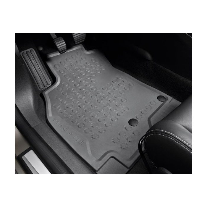 Renault Megane 2008 - 2016 vloermatten rubber novestra