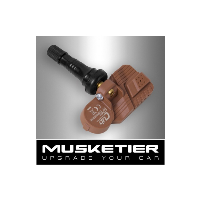 Musketier Citroën C5 2008 - .. luchtdruksensor universeel