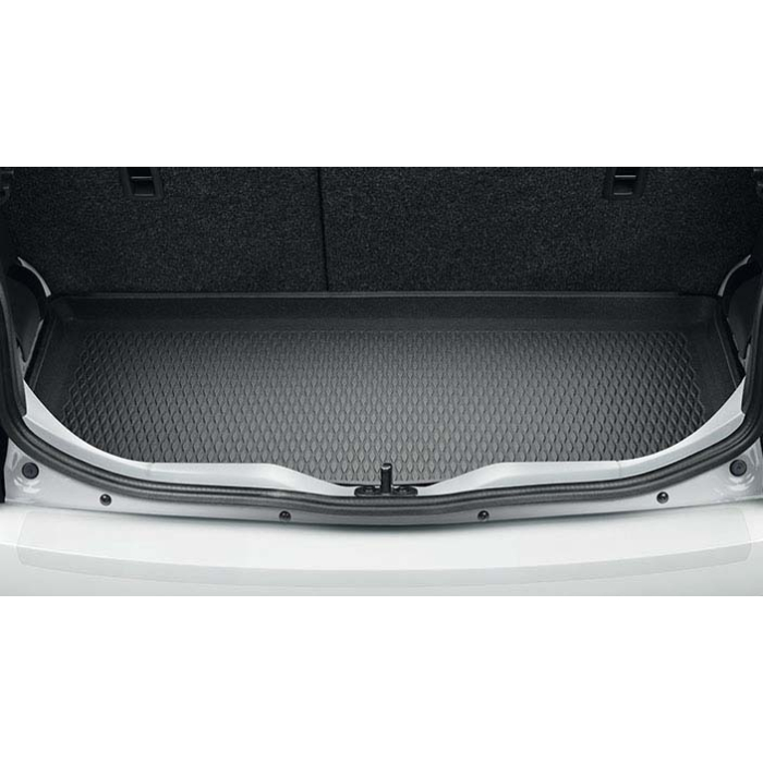 Volkswagen Up! luggage compartment liner for models with the variable loading space
