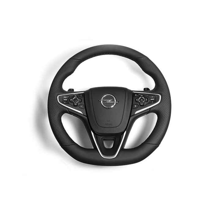 Opel Insignia A 2013 - 2017 OPC stuurwiel met flippers