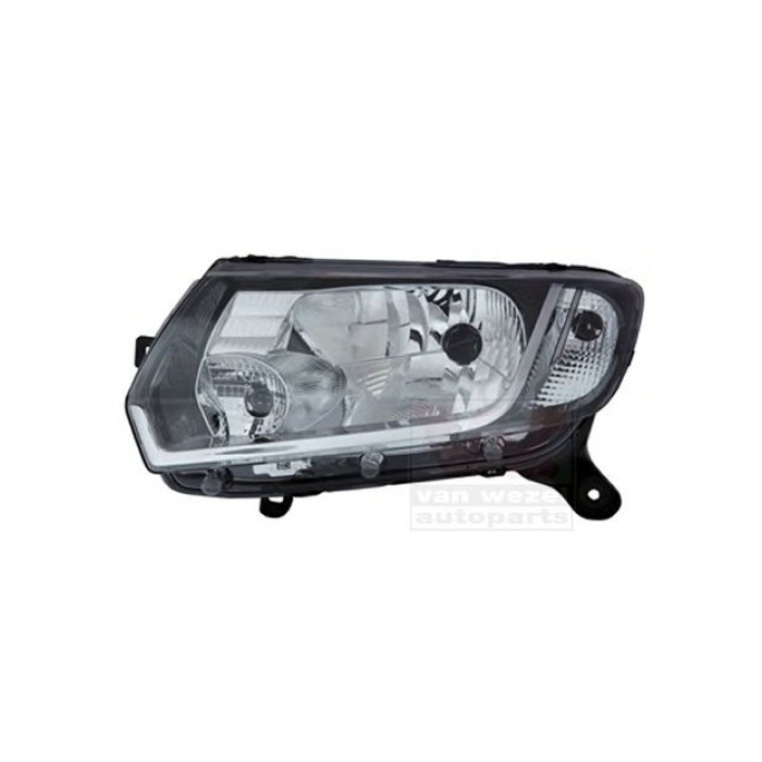 Dacia Sandero 2012 - 2016 koplamp links