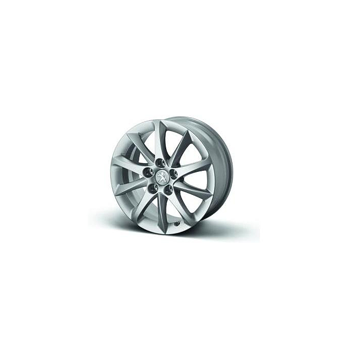 Peugeot lichtmetalen velgen Type 01 16" 5-gats set