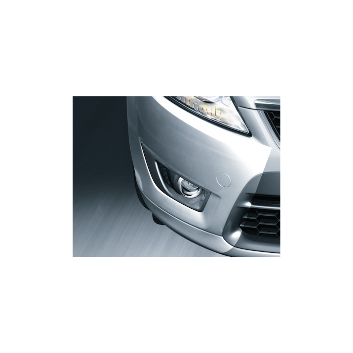 Ford Mondeo (03/2007 - 08/2010) mistlampen inclusief zilverkleurige omlijsting