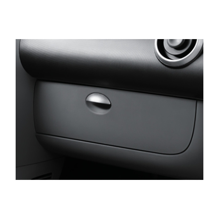 Citroën C1 (2005 - 2012) dashboardkastje klep grijs RHD