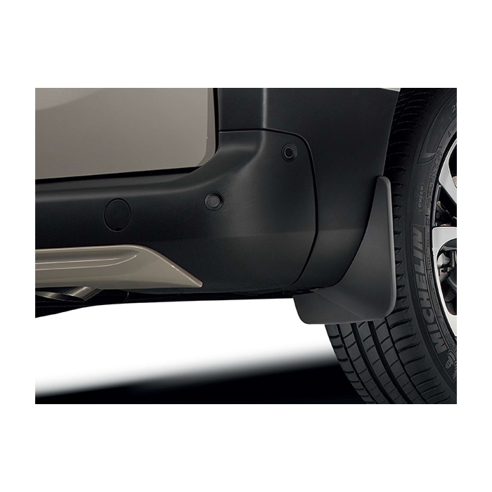 Opel Combo (2018 - ..) spatlappen design achter