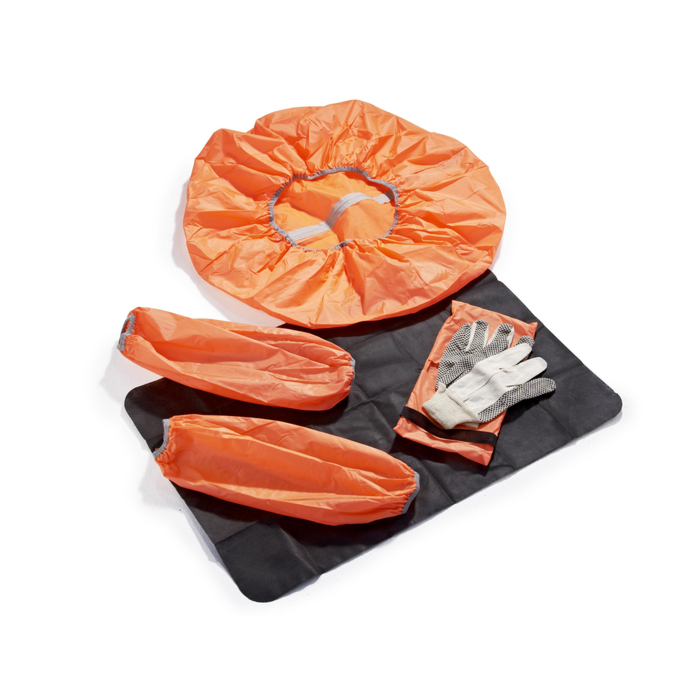 Fiat Ducato 2014 - .. set voor wisselen reservewiel