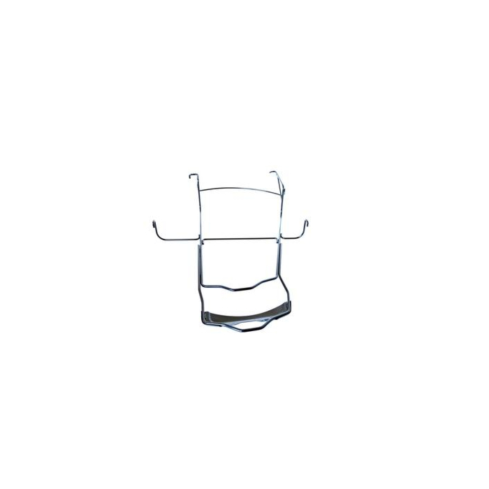 Peugeot Partner (2018 - ..) spare wheel carrier under the body (L1)