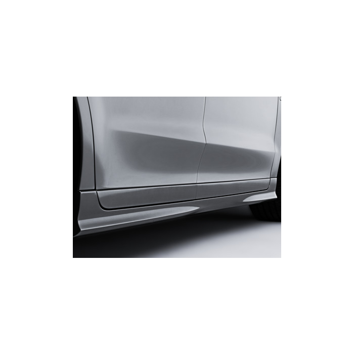 Ford S-MAX (06/2015 - 04/2023) side skirt rechts