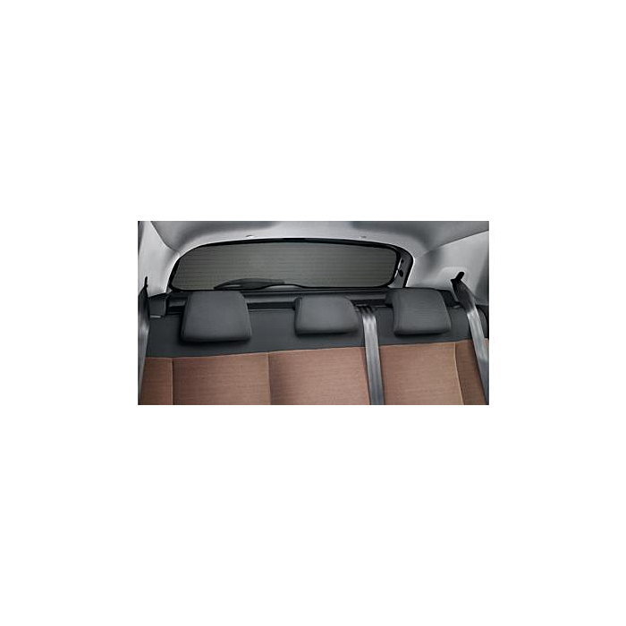 Citroën C4 Cactus zonnescherm achterruit