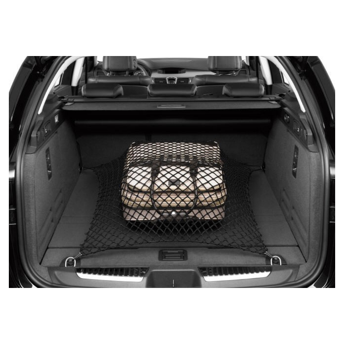 Renault bagagenet bodem kofferruimte
