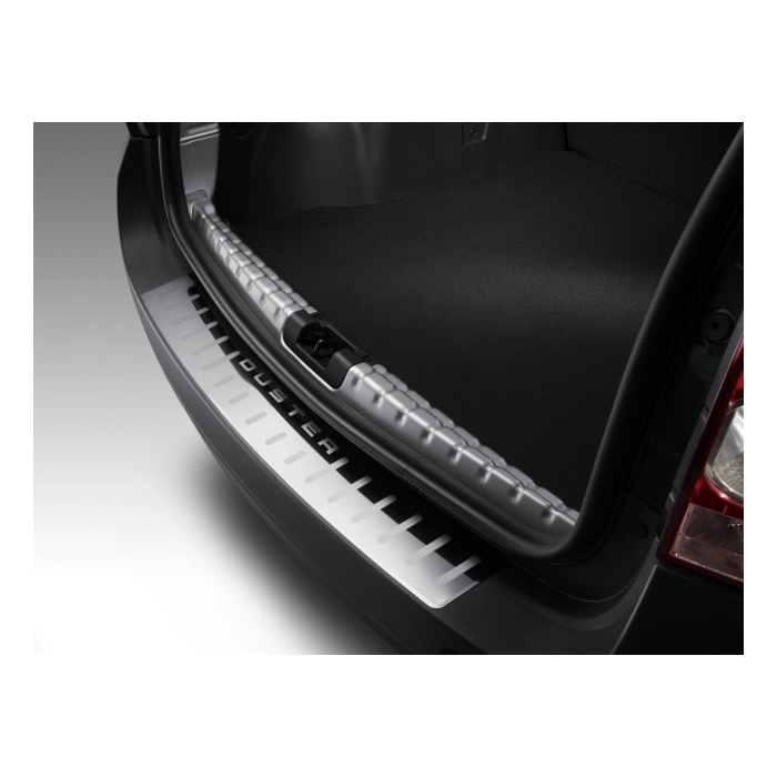 Dacia Duster 2010 - 2018 achterbumperlijst