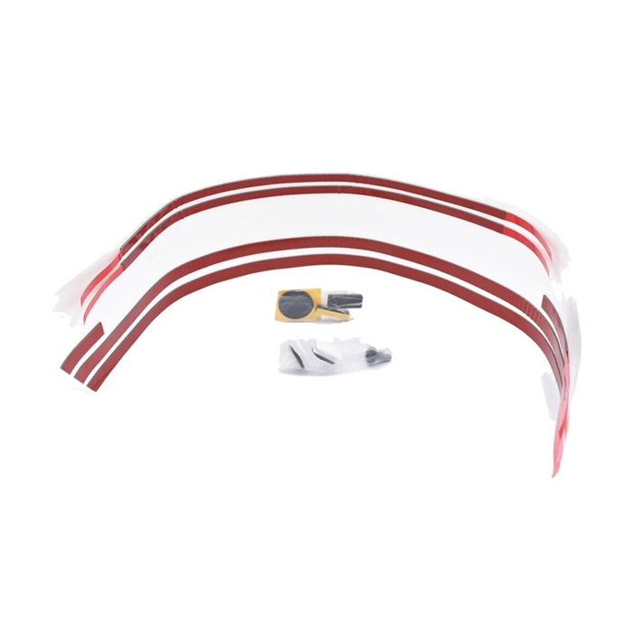 Ford Kuga (11/2012 - 11/2019) achterspoiler tape