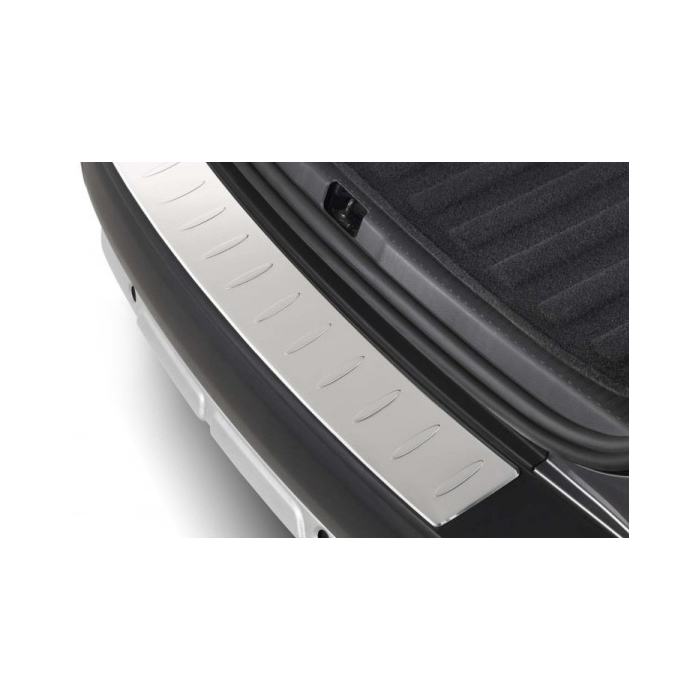 Renault Clio (2012 - 2019) Estate achterbumper beschermstrip