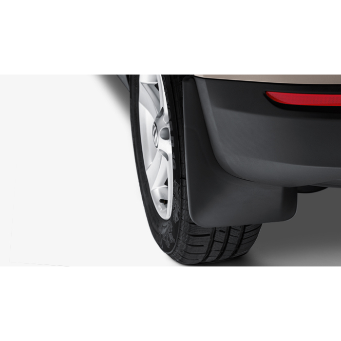 Volkswagen Tiguan 2006 - 2016 spatlappen achter