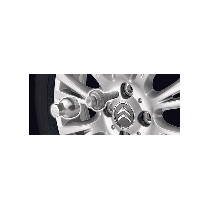 Citroën C-Crosser slotbouten lichtmetalen velgen