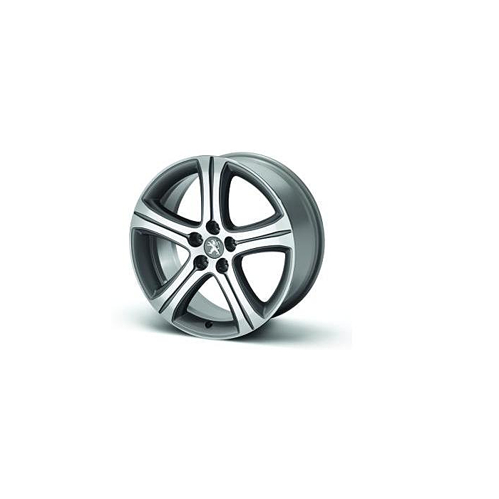 Peugeot lichtmetalen velg Type 10 18" 5-gaats