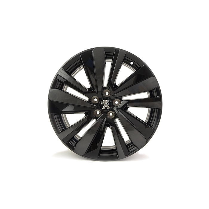 Peugeot lichtmetalen velg 19" Washington zwart
