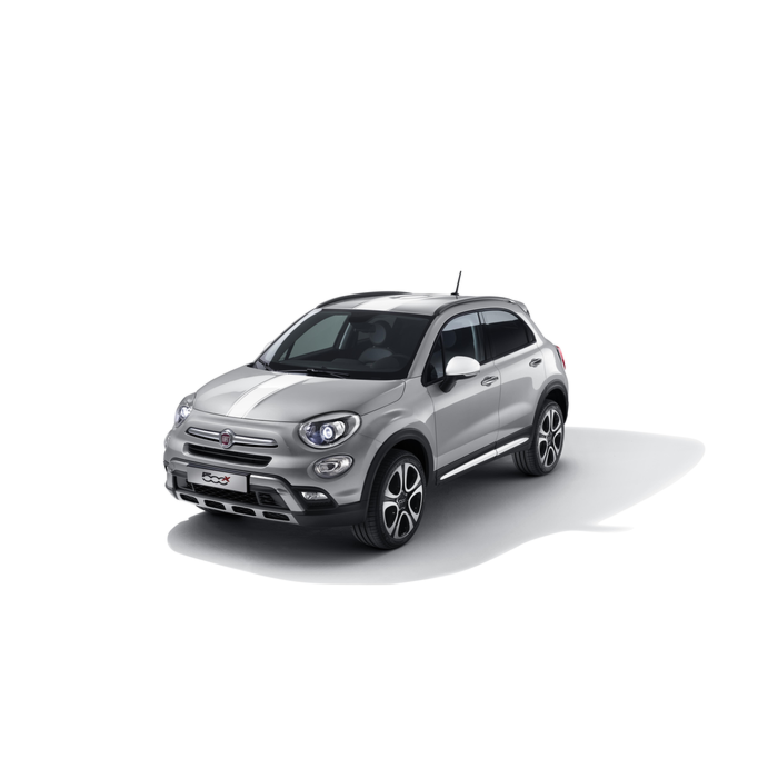 Fiat 500X Xtra pakket wit