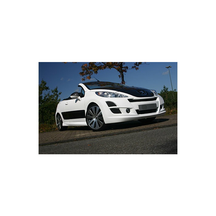 Musketier Peugeot 207 front bumper EnGarde