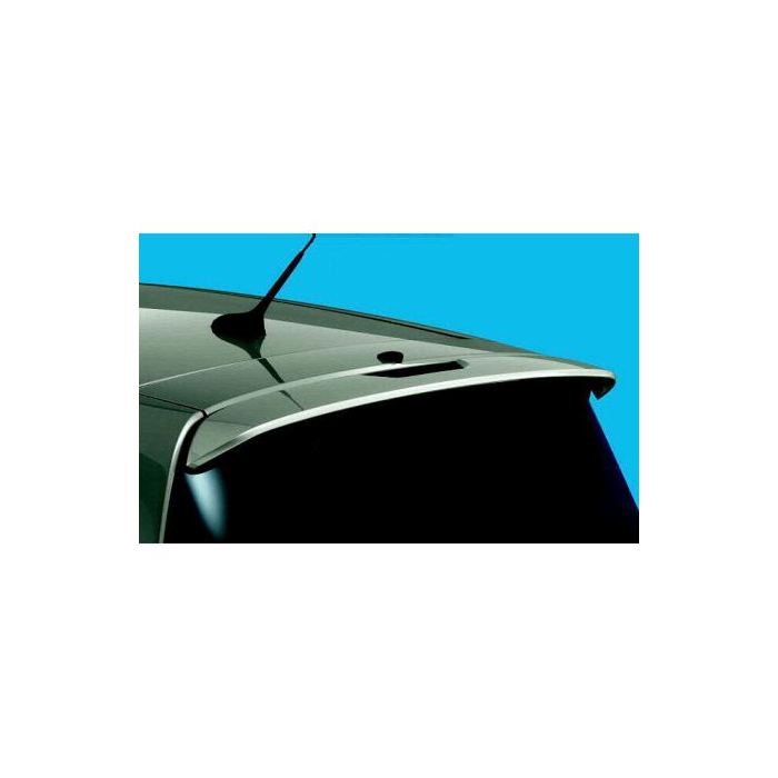 Citroën C2 achterklepspoiler