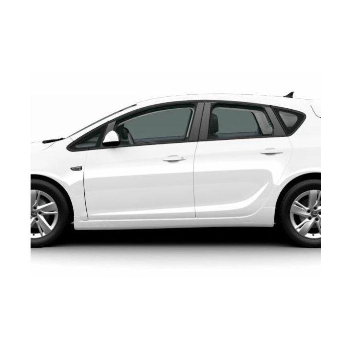 Opel Astra J 5-drs OPC-line pakket 2012 - 2015 zonder sportuitlaat