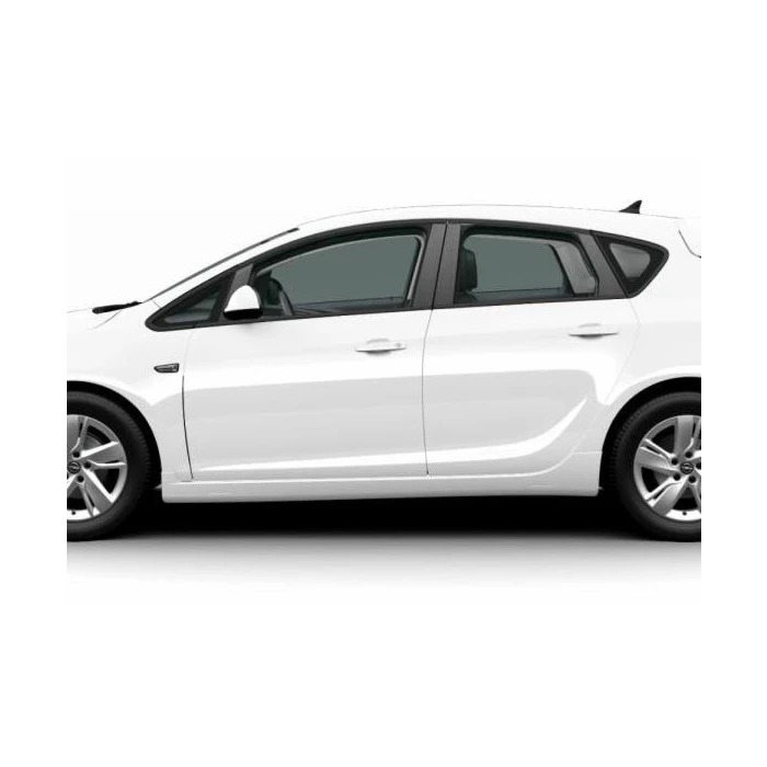 Opel Astra J 5-drs OPC-line pakket 2012 - 2015 zonder sportuitlaat