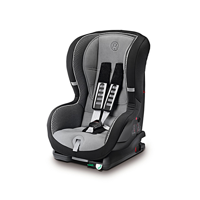 Volkswagen child seat G1 ISOFIX DUO Top Tether