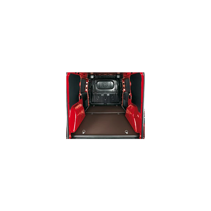 Fiat Doblo 2010 - .. beschermmat voor laadvloer (lange wielbasis)