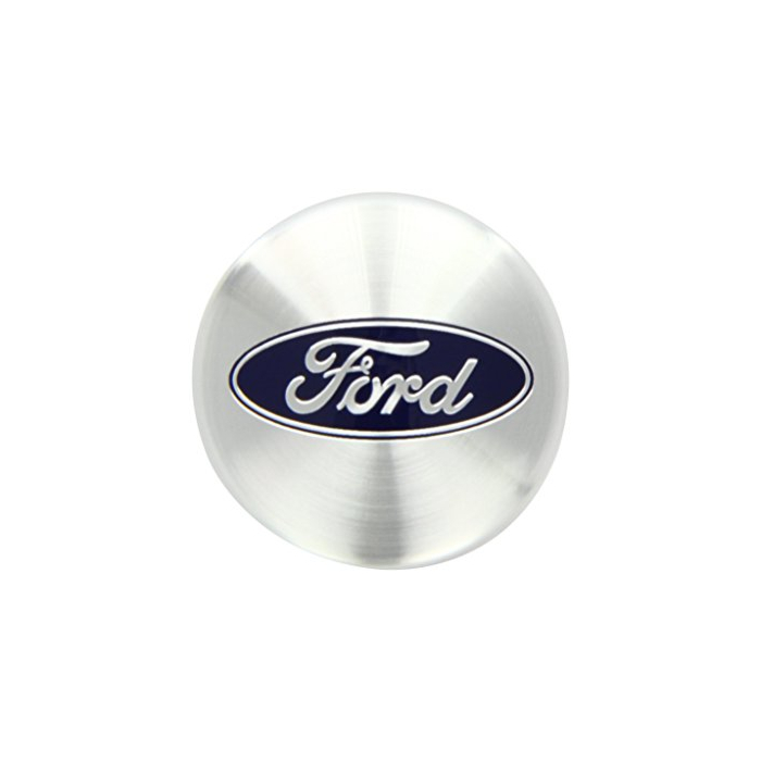 Ford naafkap zilver 54,5 mm