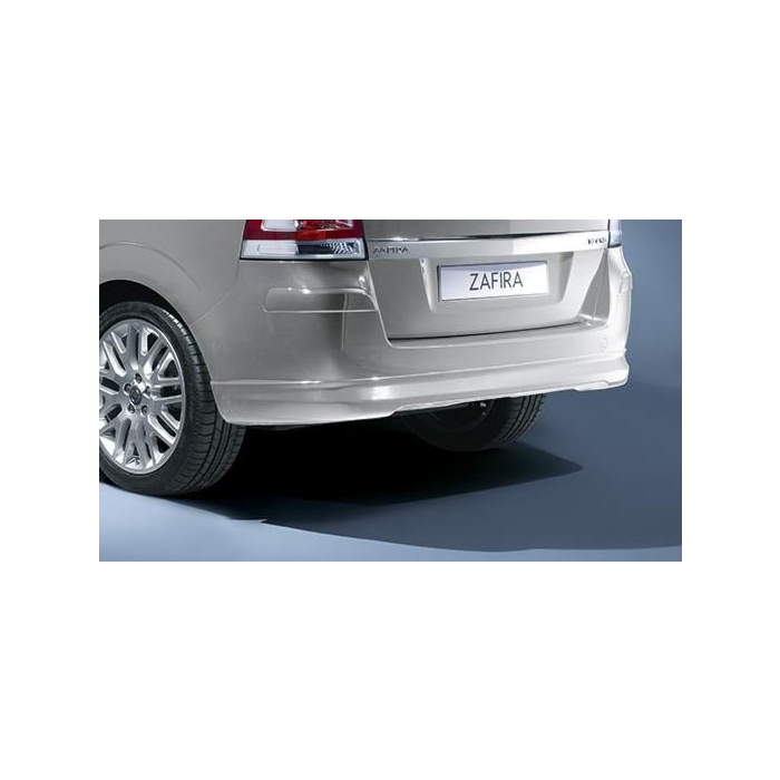 Opel Zafira B OPC-line achterbumperspoiler