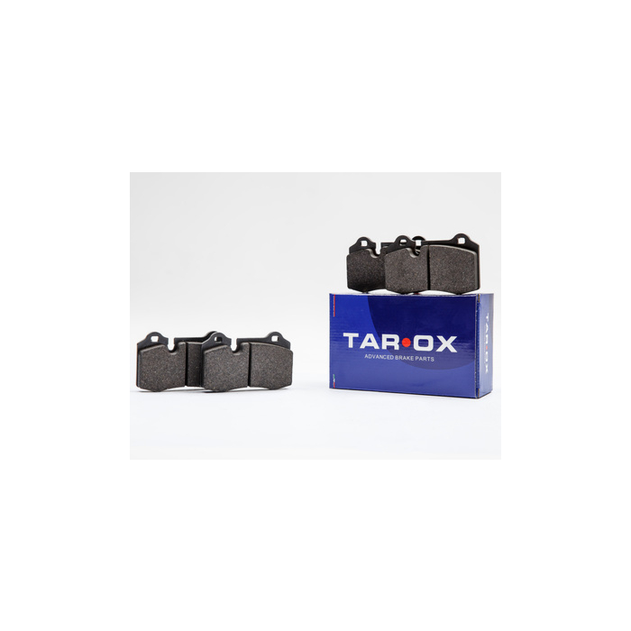 Ford Fiesta (11/2012 - 2023) Tarox Ford Performance set remblokken voor Corsa 114 (circuitdag)