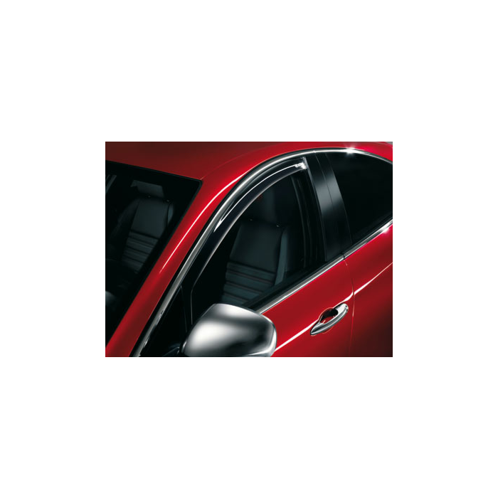 Alfa Romeo Giulietta windgeleiders