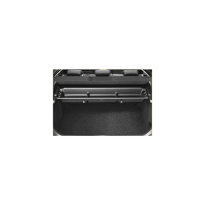 Peugeot 308 (2007 - 2013) hatchback hoedenplank organiser