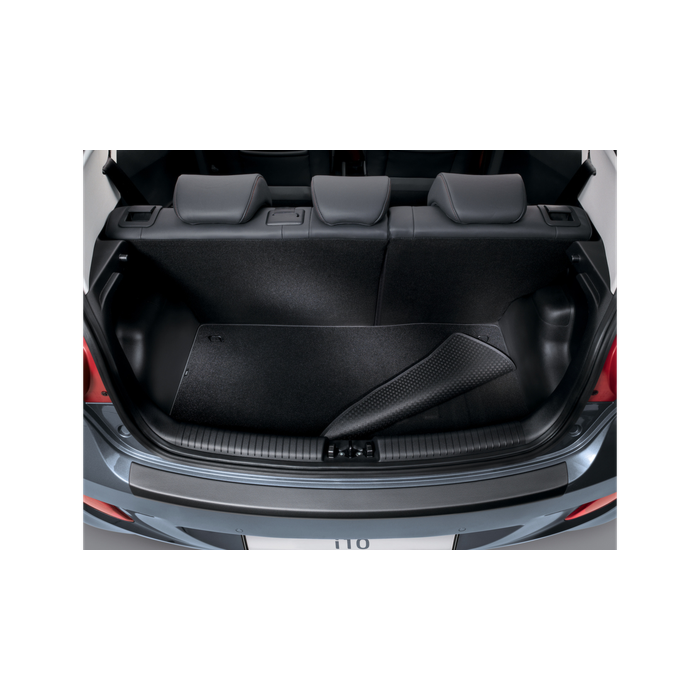 Hyundai i10 (2017 - ..) bagageruimte mat, dubbelzijdig