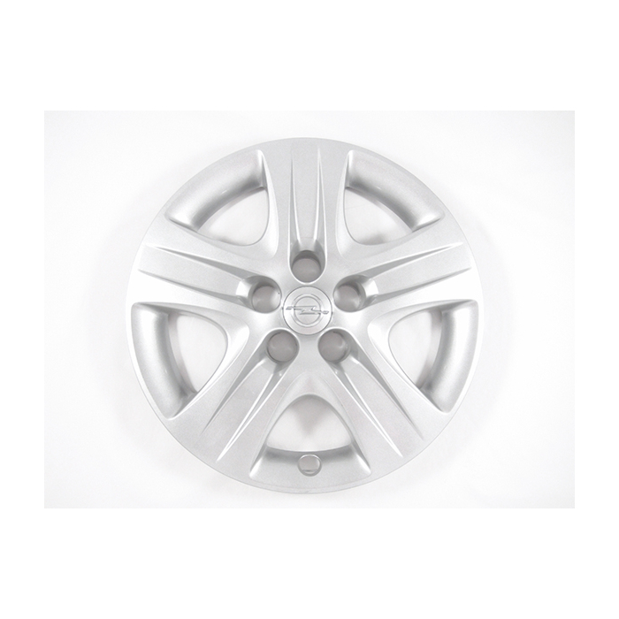 Opel Insignia A wieldop 17" zilver