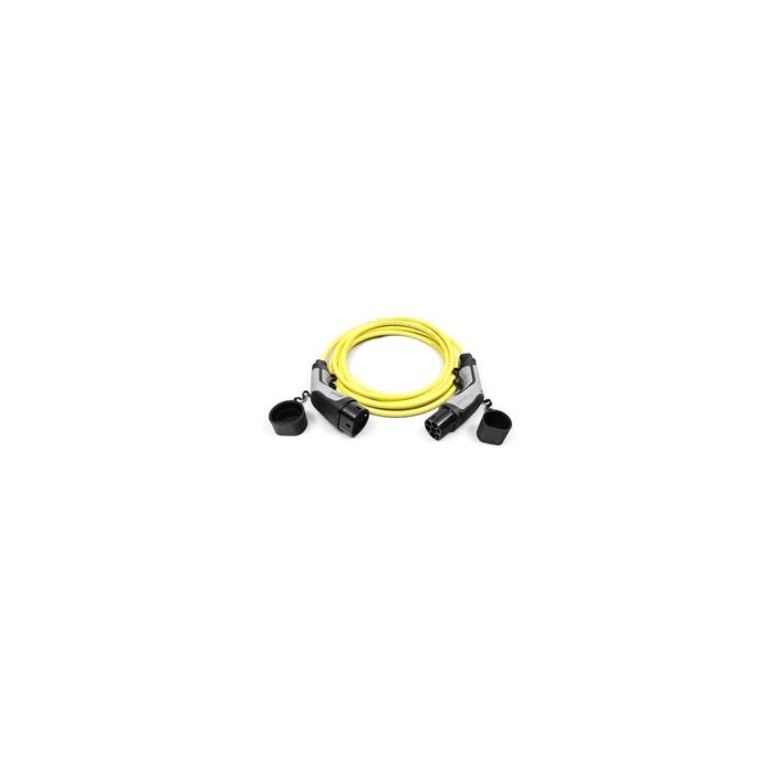 DS Mode 3 oplaadkabel, drie-fase 11 KW, 6 m