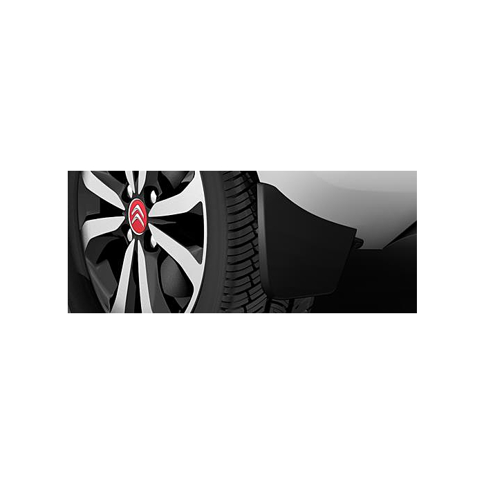 Citroën C1 (2014 - 2021) spatlappen achter
