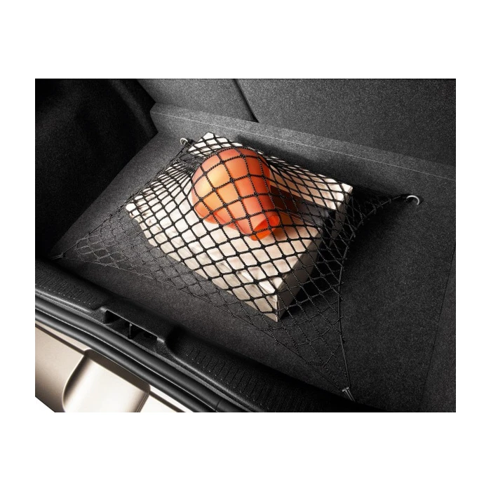Renault bagagenet kofferruimte