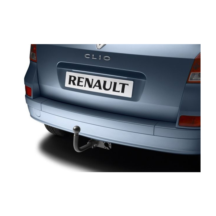 Renault Clio 2005 - 2012 Estate trekhaak vast