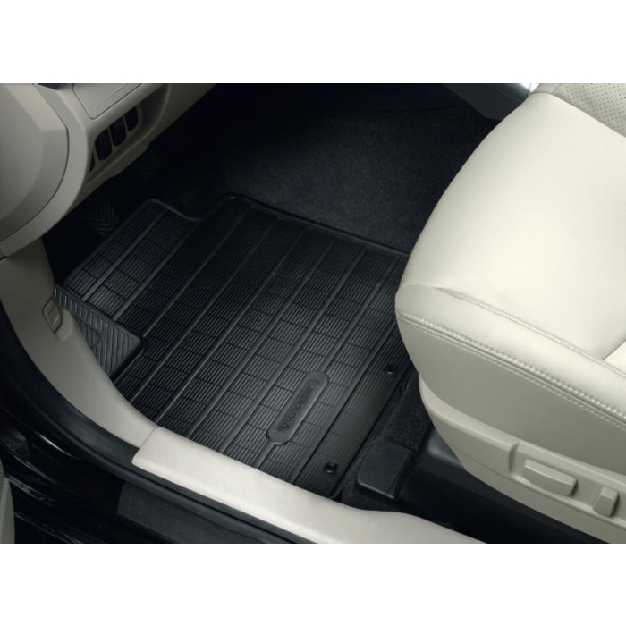 Citroën C-Crosser vloermatten rubber