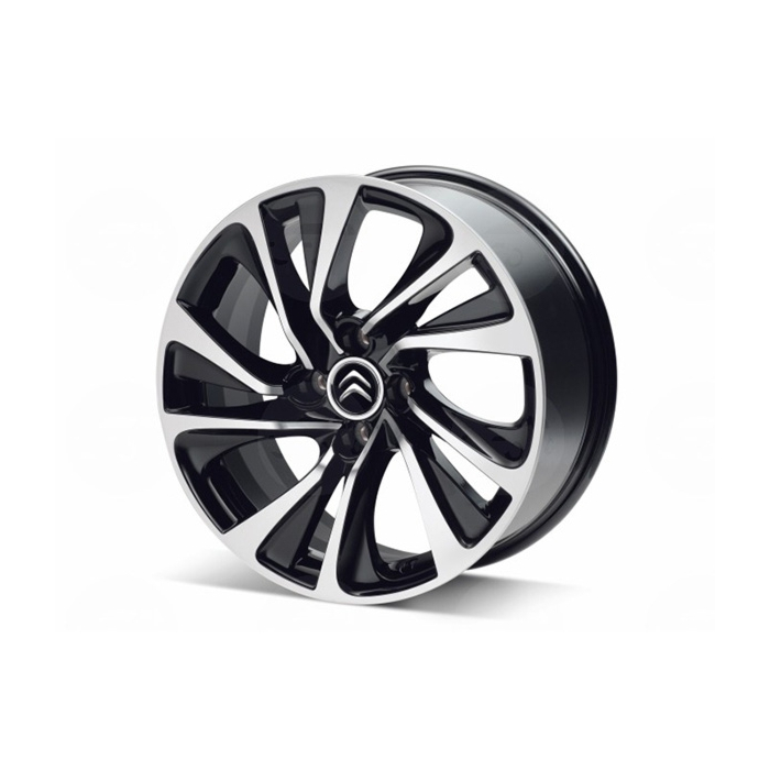 Citroën alloy wheel Canberra 17"