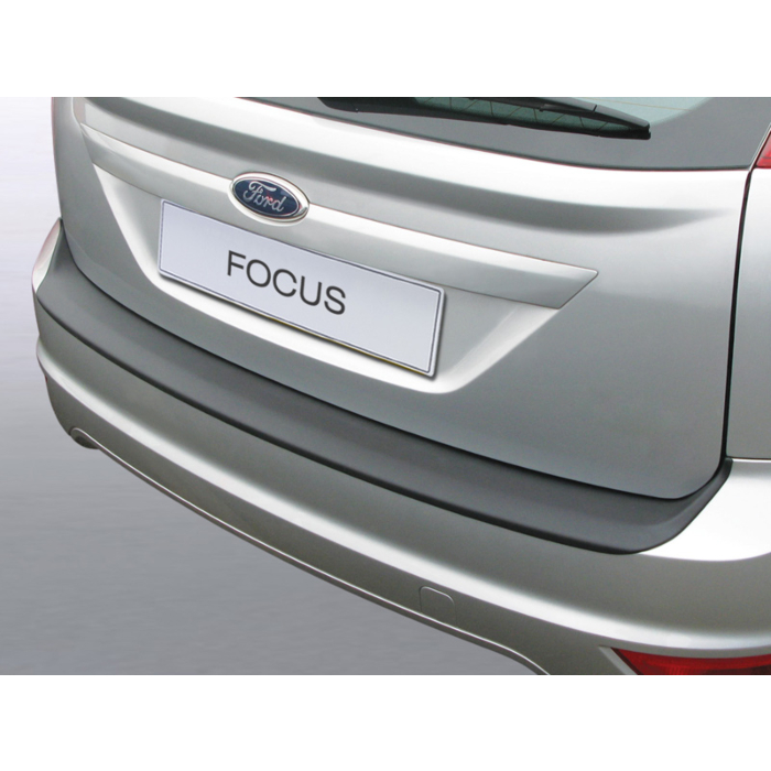 Ford Focus (01/2008 - 12/2010) hatchback beschermstrip kunststof