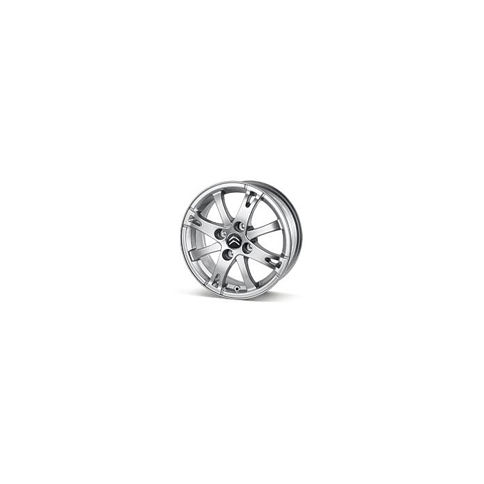 Citroën / Peugeot lichtmetalen velg 15" Barfleur