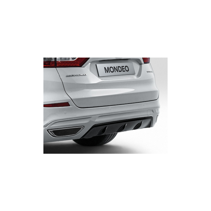 Ford Mondeo 09/2014 - .. wagon ST-line achterbumperdiffuser