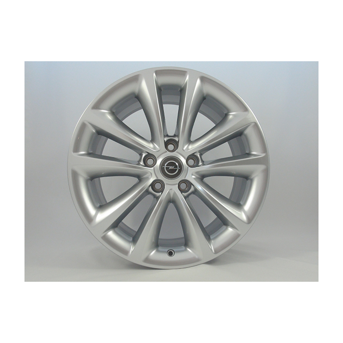 Opel Astra J / Zafira Tourer 18" 5-gaats velg (8Jx18)