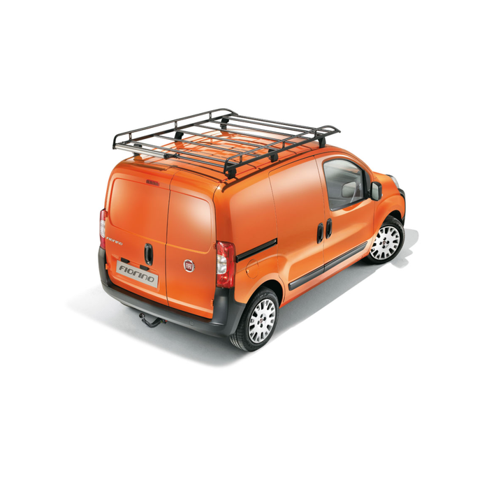 Fiat Fiorino / Qubo afneembare trekhaak