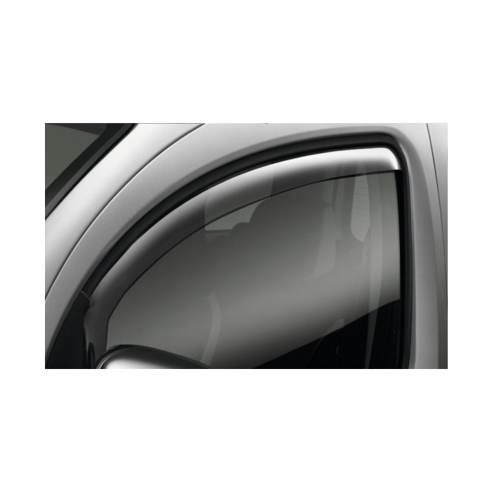 Renault Kangoo 2008 - .. windgeleiders