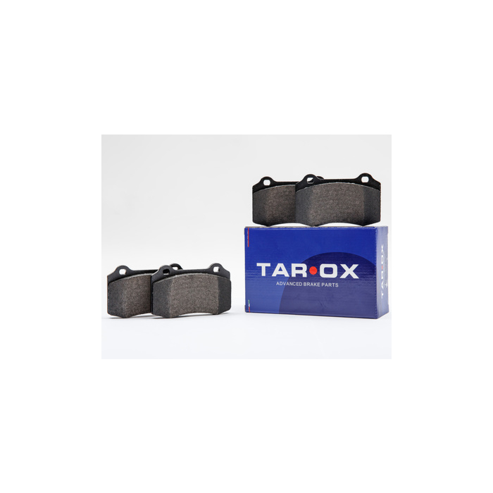 Ford Fiesta (11/2012 - 2023) Tarox Ford Performance set remblokken voor Strada 122 (snelle wegtoepassing)