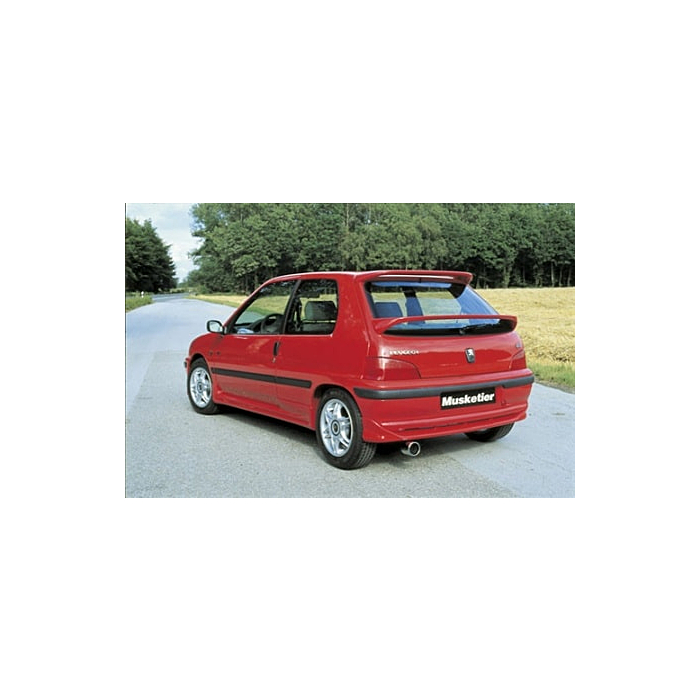 Musketier Peugeot 106 side skirts 3-drs